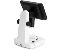 Skaitmeninis mikroskopas KONUS DIGISCIENCE-2 su 7″ IPS ekranu, 10–1200×