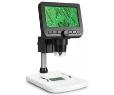 Skaitmeninis mikroskopas Levenhuk DTX 350 LCD 20x-600x