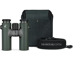 SWAROVSKI CL Companion 10x30 B žalias + WILD NATURE