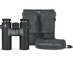 SWAROVSKI CL Companion 8x30 B juodas + NORTHERN LIGHTS