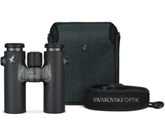 SWAROVSKI CL Companion 8x30 B juodas + WILD NATURE