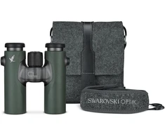 SWAROVSKI CL Companion 8x30 B žalias + NORTHERN LIGHTS