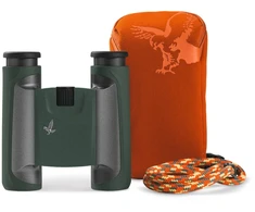 SWAROVSKI CL Pocket 10x25 žalias + MOUNTAIN