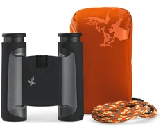SWAROVSKI CL Pocket 8x25 juodas + MOUNTAIN