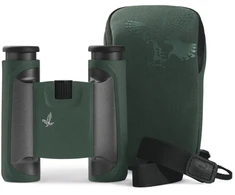 SWAROVSKI CL Pocket 8x25 žalias + WILD NATURE