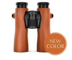 SWAROVSKI NL Pure 10x42 burnt-oranžinis NEW