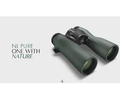 SWAROVSKI NL Pure 8x42 žalias
