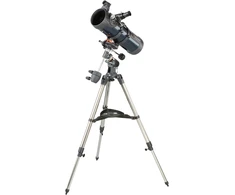 Teleskopas Celestron Astromaster Reflector 130 EQ Motor Drive