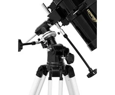 Teleskopas Omegon N 114/500 EQ-1