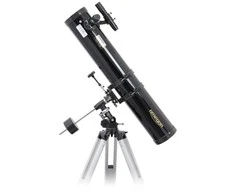 Teleskopas Omegon N 114/900 EQ-1