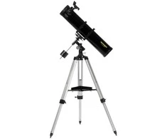 Teleskopas Omegon N 130/920 EQ-2