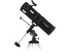 Teleskopas Omegon Telescope N 150/750 EQ-3
