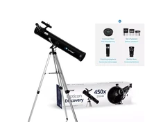 Teleskopas OPTICON Discovery 114F900AZ
