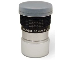 Teleskopo okuliaras Levenhuk Plössl 15mm 1.25"