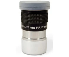 Teleskopo okuliaras Levenhuk Plössl 20mm 1.25"