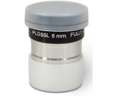 Teleskopo okuliaras Levenhuk Plössl 6mm 1.25"