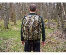 Tragopan Maskuotė kuprinei 3D