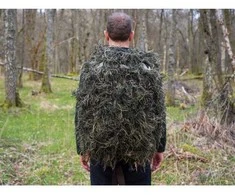 Tragopan Maskuotė kuprinei ghillie
