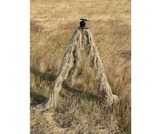 Tragopan Maskuotė trikojui Ghillie smėlio spalvos