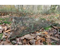 Tragopan Tinklinė skara rudos (rudens) spalvos