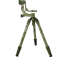 SIRUI EXPLORER TRIPOD + GIMBAL HEAD KIT CT-3204+CH20 Žalias