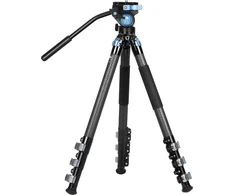 Trikojis Sirui L-324F su galva VA-5X