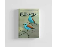 LOD Knyga Vytautas Jusys, Saulius Karalius, Liutauras Raudonikis: NAUJI IR RETI PAUKŠČIAI LIETUVOJE