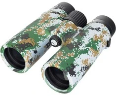 Žiūronai Levenhuk 10x42 Camo Dots