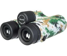 Žiūronai Levenhuk 10x42 Camo Dots