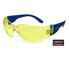 Akiniai Pesso Crackerjack geltoni
