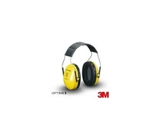 3M Apsauginės ausinės Optime I su lankeliu per galvą