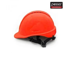 Apsauginis šalmas M-108 (raudonas) Pesso