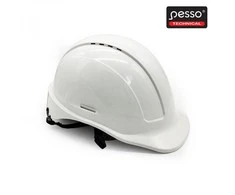 Apsauginis šalmas M-108(baltas) Pesso