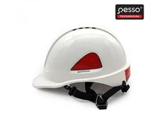 Apsauginis šalmas M-108CC(baltas) Pesso