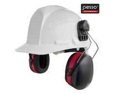 Ausinės Pesso prie šalmo A525