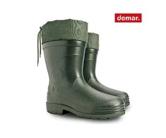 Auliniai guminiai batai EVA Demar Farmer-S(su manžetu)