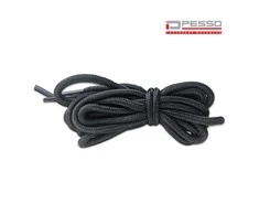 Batraiščiai 110 cm juodos spalvos Pesso
