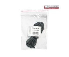 Batraiščiai 110 cm juodos spalvos Pesso