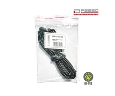 Batų raišteliai RAIST HI-VIS, 36-40 150 cm, Pesso