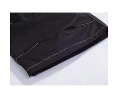 Bridžai PESSO stretch (pilki)