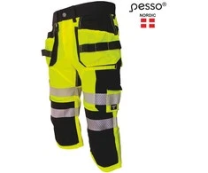 Bridžai Pesso Uranus 135, geltoni (Spandex/Cordura)