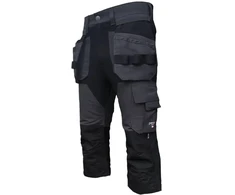 Bridžai PessoTitan125 (Spandex/Cordura),pilki
