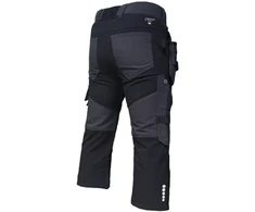 Bridžai PessoTitan125 (Spandex/Cordura),pilki