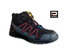 Darbo batai Pesso BOULDER S3 SRC