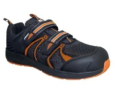 Darbiniai sandalai PESSO Babilon S1P SRC Aliuminium Kevlar
