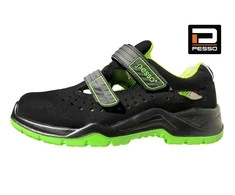 Darbiniai sandalai PESSO Belfast S1P Microfiber