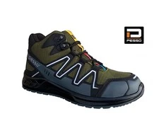 Darbo batai Pesso BOULDER S3 SRC