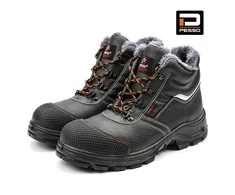 Darbo batai Pesso BS159 S3 SRC Plactic/Kevlar