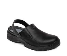 Darbo klumpės PESSO FLIPPER OB(juodos)