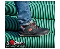 Darbo pusbačiai U-POWER Bjorn S3 SRC